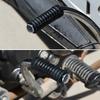Motorcycles Gear Shift Lever Kick Starter Boot Shift Cover Anti-slip Rubber Protector for Foot Peg Modification Accessories