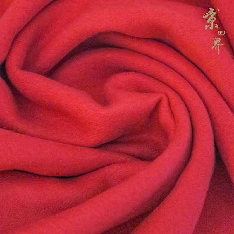 Jing Sijie Imitation Cashmere Scarf - Year of the Horse Edition
