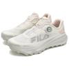 Fila Lynx Boa 3+ Fashionable Comfortable Fabric Durable Low-Top Running Shoes Women Sneaker White A12W531204F-SW