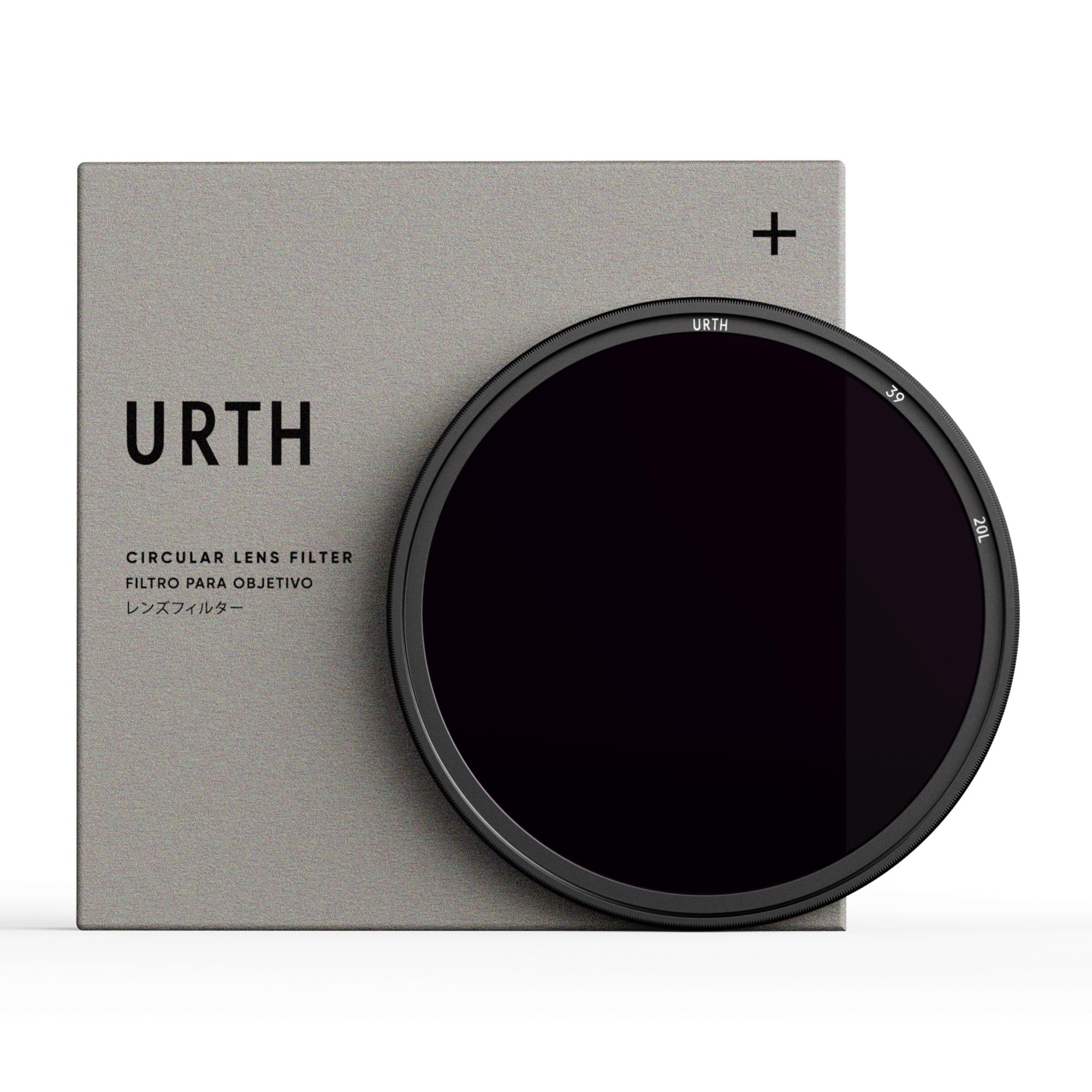 

Urth 39mm Infrared Transmissive Lens Filter (R72) (Plus+)