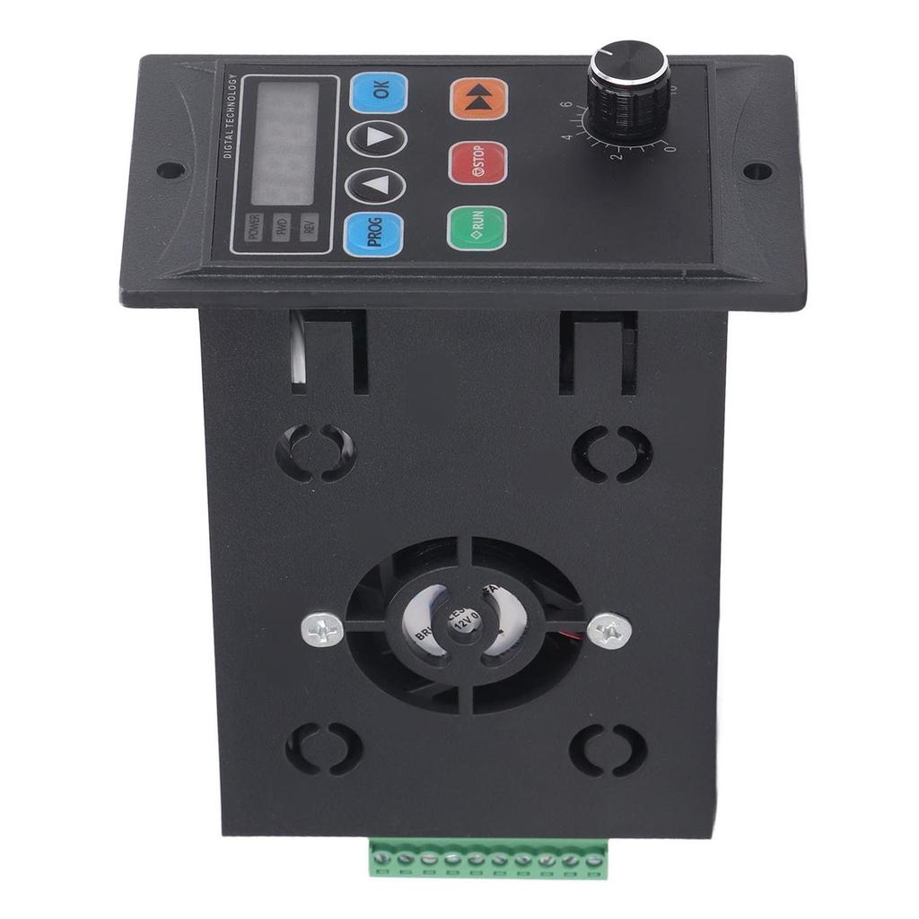 90W Mini Motor Wechselrichter 1PH 176?264 V Eingang 3PH 0?220V Ausgang Motor Frequenzumrichter für Ventilatoren