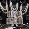 Xs Hop Jewelry Fashion Style 51mm Luxury and Heavy Necklace Super Big Cuban Necklace Big Ass Cuban Link Chain Miami Cuban Link