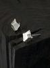 Sterlingworth Icy-S1 Silver Earrings