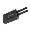 Bug Detector Wireless Signal RF Scanner Camera Finder Tool for Hotel Room Office Black