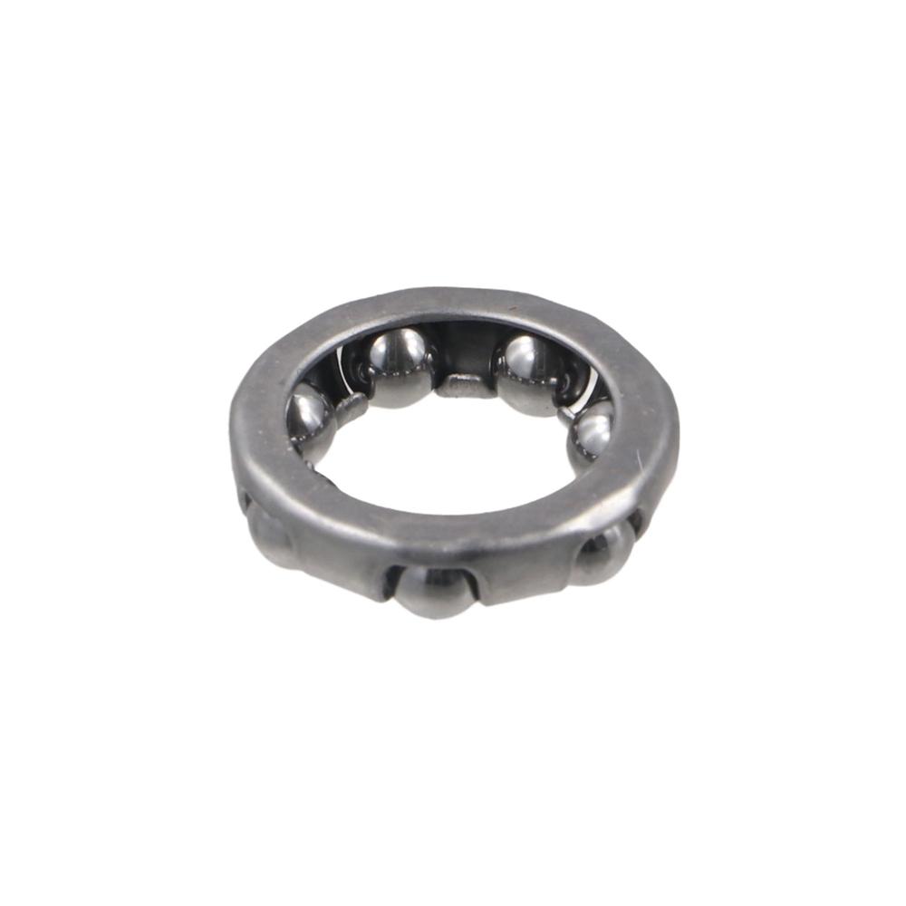 Accessories 3/16" Silver MTB Bike Cycling Bearing Bicycle Front Hub Bicycle Hubs Bicycle Bearings