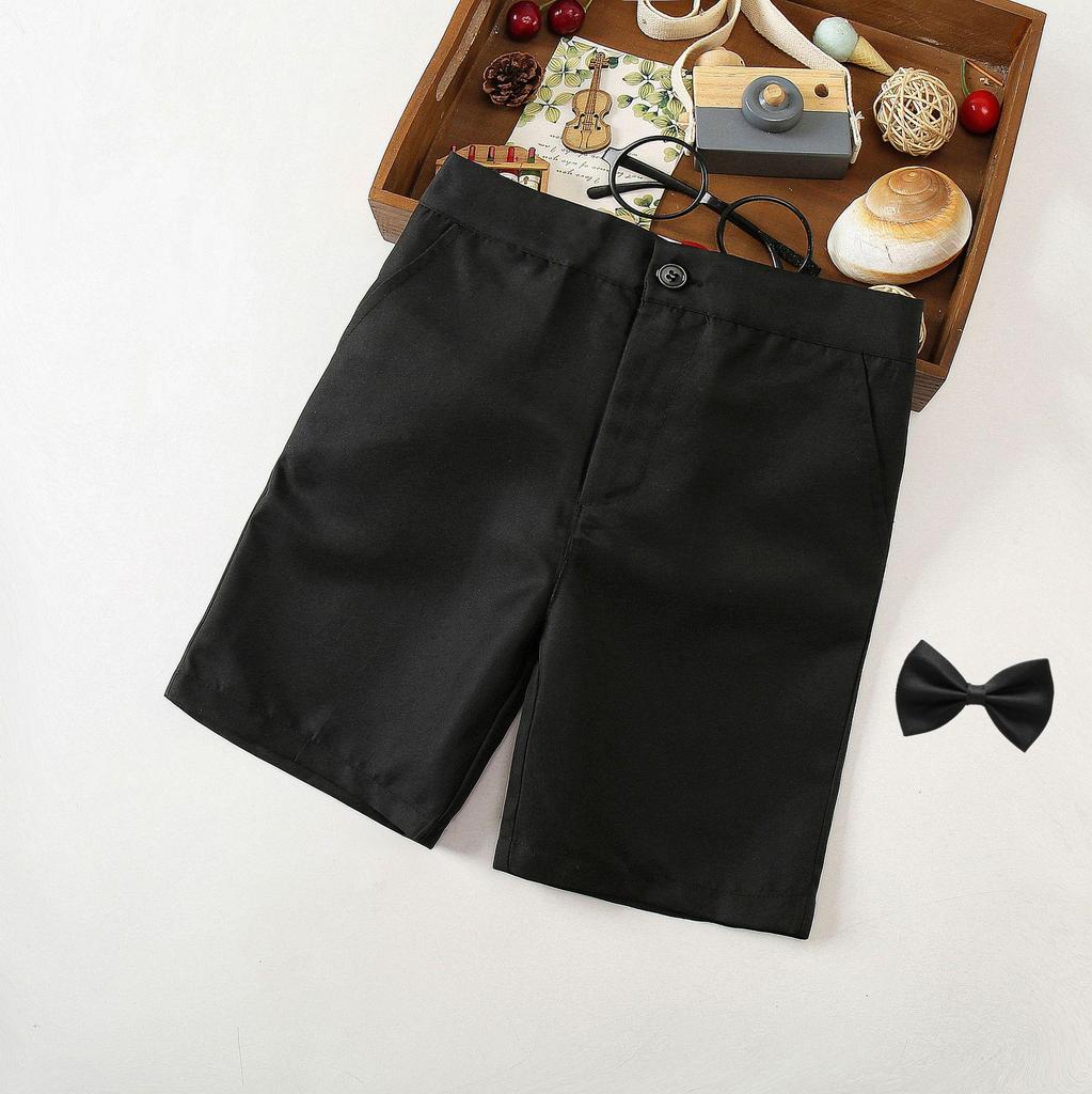 Dziecięce spodnie długie i szorty do występów - Czarne/Granatowe/Khaki