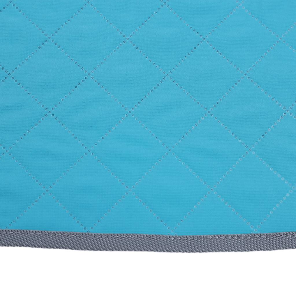 Positioning Bed Pad Polyester Patient Transfer Lifting Draw Sheet Mat with Shoulder Strap for Bedridden Elderly Caregiver