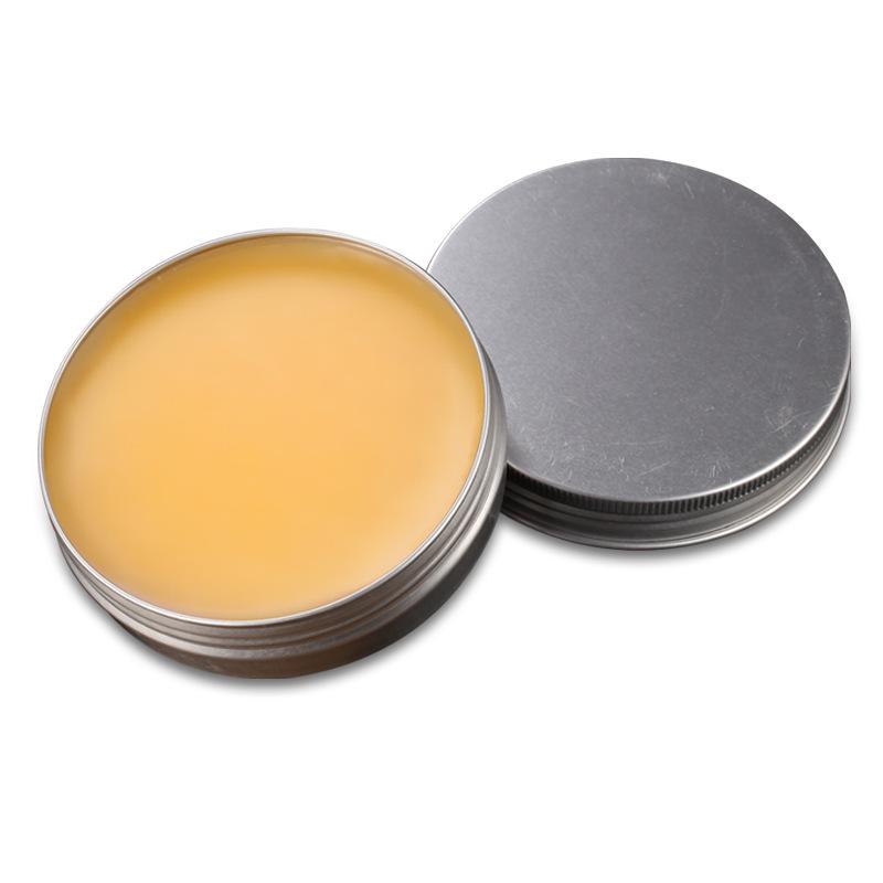 40g Natural Beeswax Paste for Solid Wood Flooring & Furniture - Rosewood Maintenance Oil, Customizable