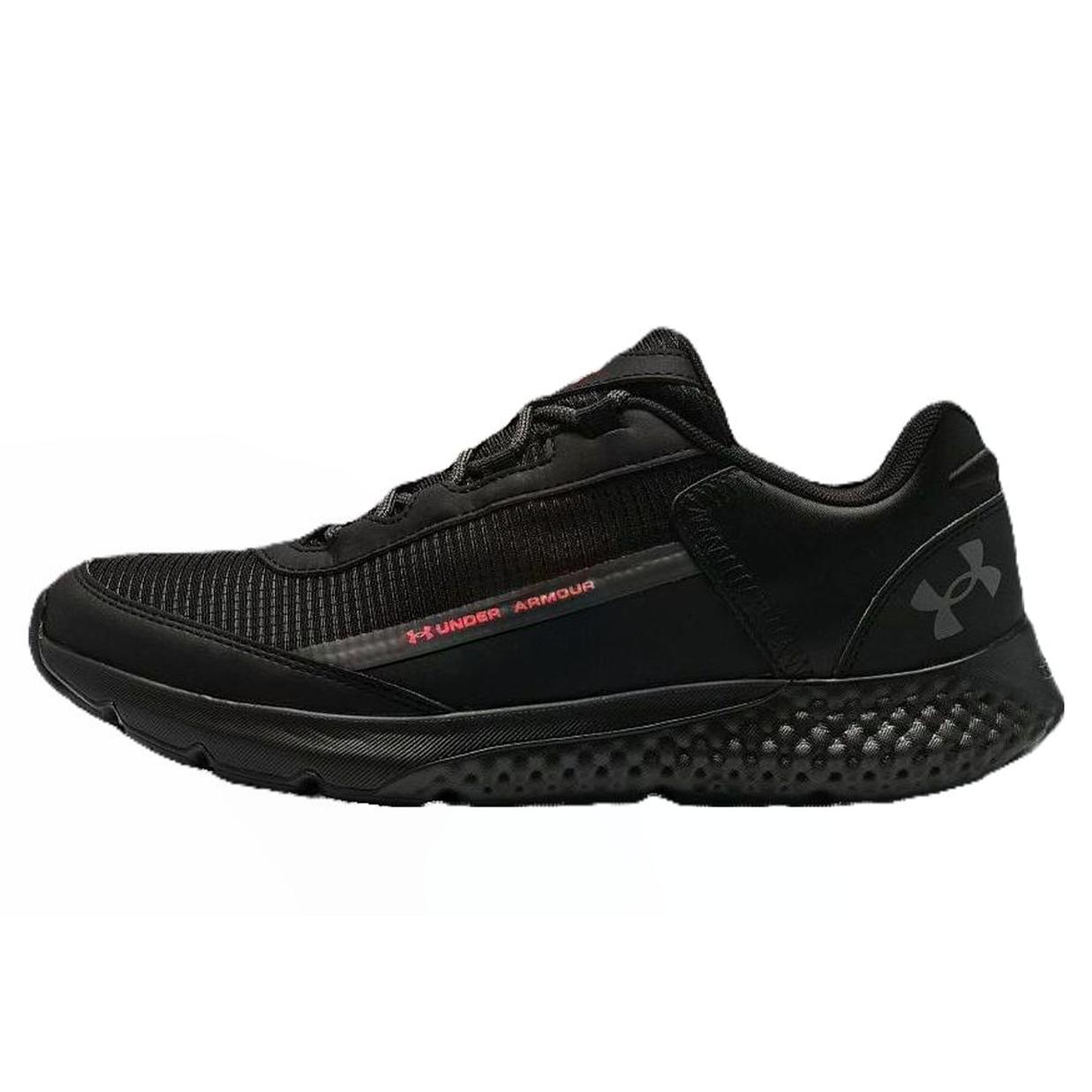 Under Armour Charged Rogue Se Black Red 3028444-001 40