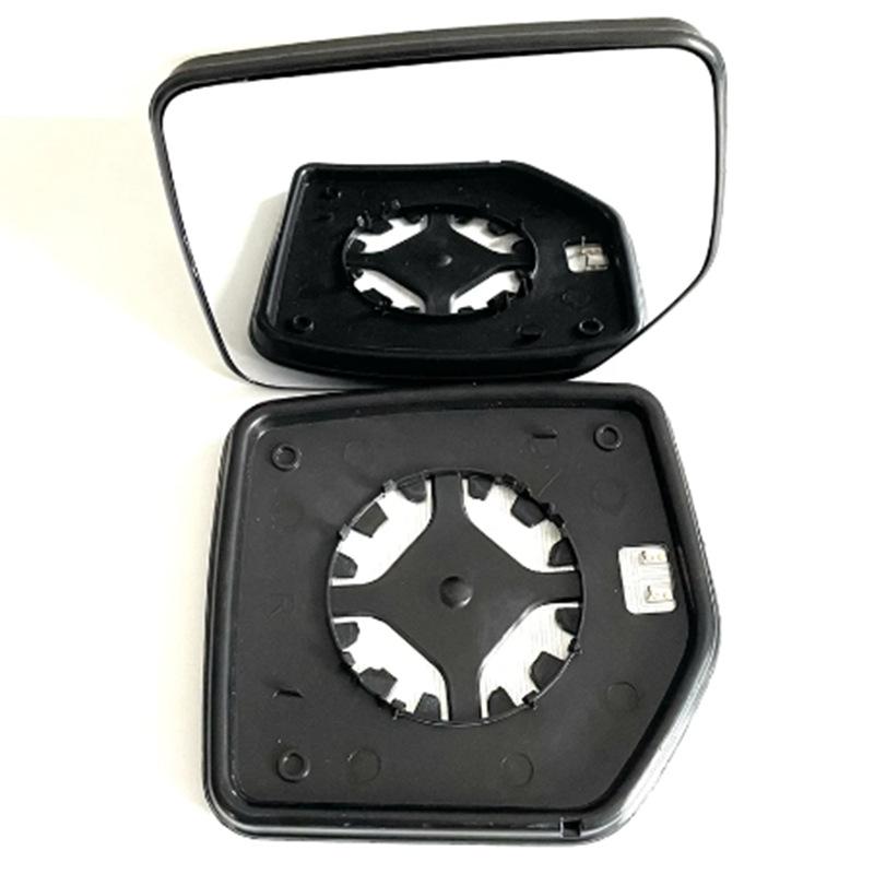 Heated Rearview Mirror Lens for 07-12 Dodge Nitro