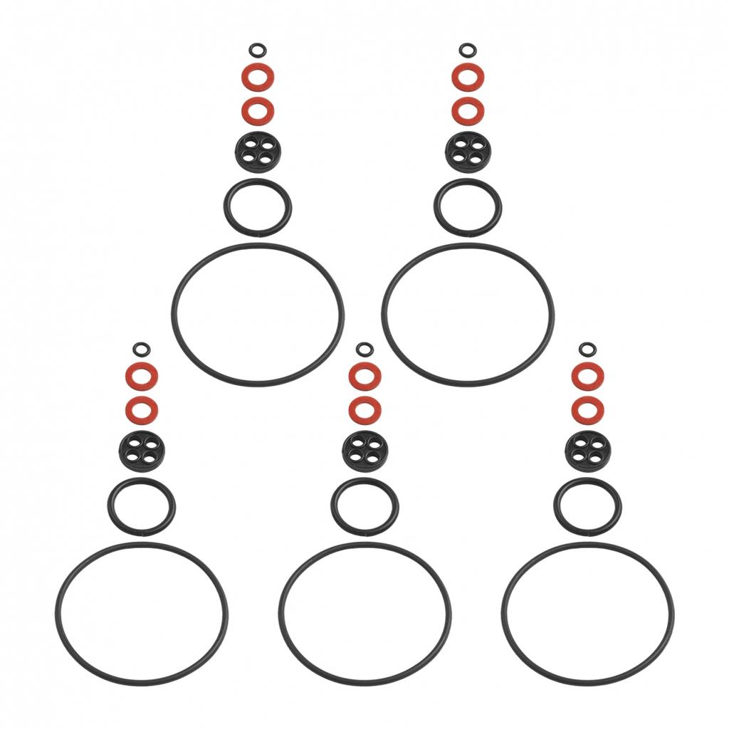 For Honda Carburetor Gasket O Rings Set of 5 for Seamless Installation
