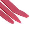 8 PCS Hard Plastic Auto Radio Panel Clip Panel Trim Dashboard Removal Opening Tool Set DIY Auto Repar