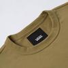 Vans Crew Neck Sweatshirt Olive Unisex VN000KDQCUQ