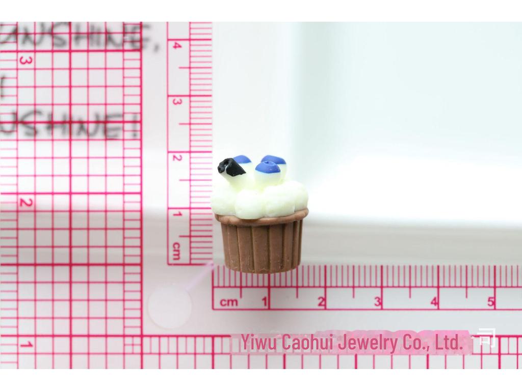 Copyright Resin Jewelry DIY Cream Glue - 3D Simulation Food & Fruit Cake Accessories