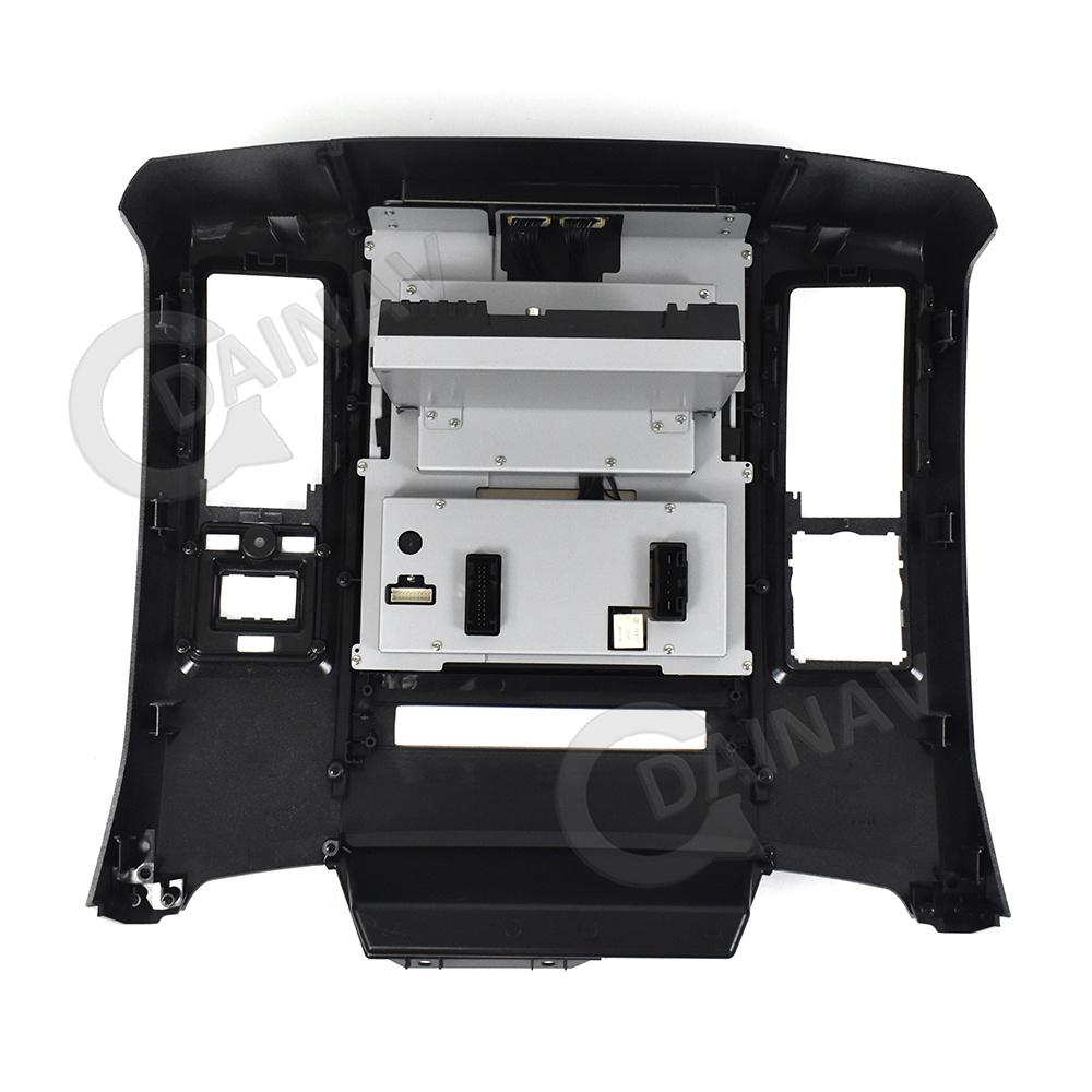 Dodge Ram 12.1-Inch Smart Android Vertical Screen with CarPlay