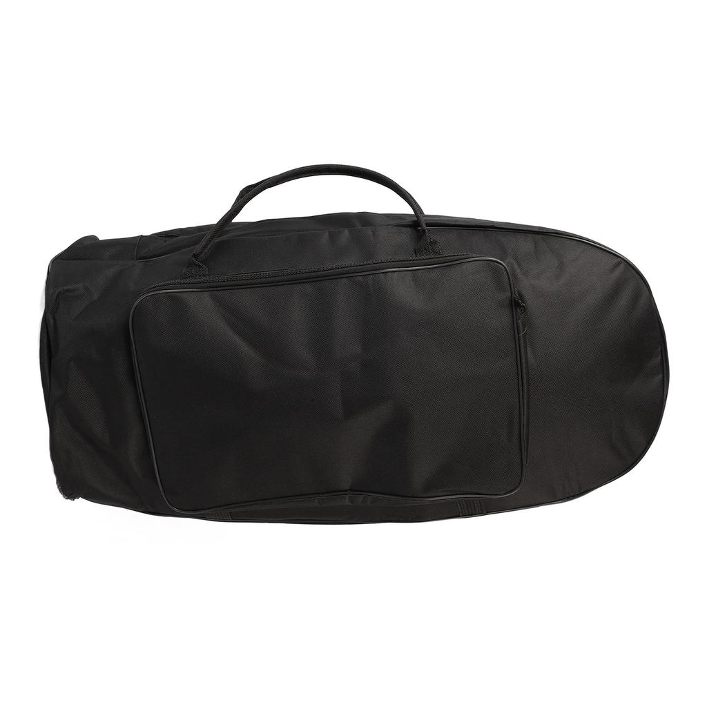 Trombone Storage Backpack Multifunctional Waterproof Oxford Cloth Trombone Gig Bag for Guitar