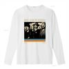 Vintage Retro Deadwood Western TV Show Classic Characters Print Casual T Shirt vintage Washed fashion Unisex