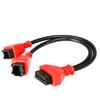 Security Gateway Bypass Cable - 12+8 Programming Cable Connector, OBD2 Diagnostic Adapter | Diagnostic