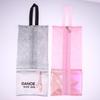 Bolsas de Ballet para Danza Ballet Mujeres Niñas Bolsa Deportiva de Ballet Paquete Niñas Paquete Bebé Danza Bolso de Mano Ballet