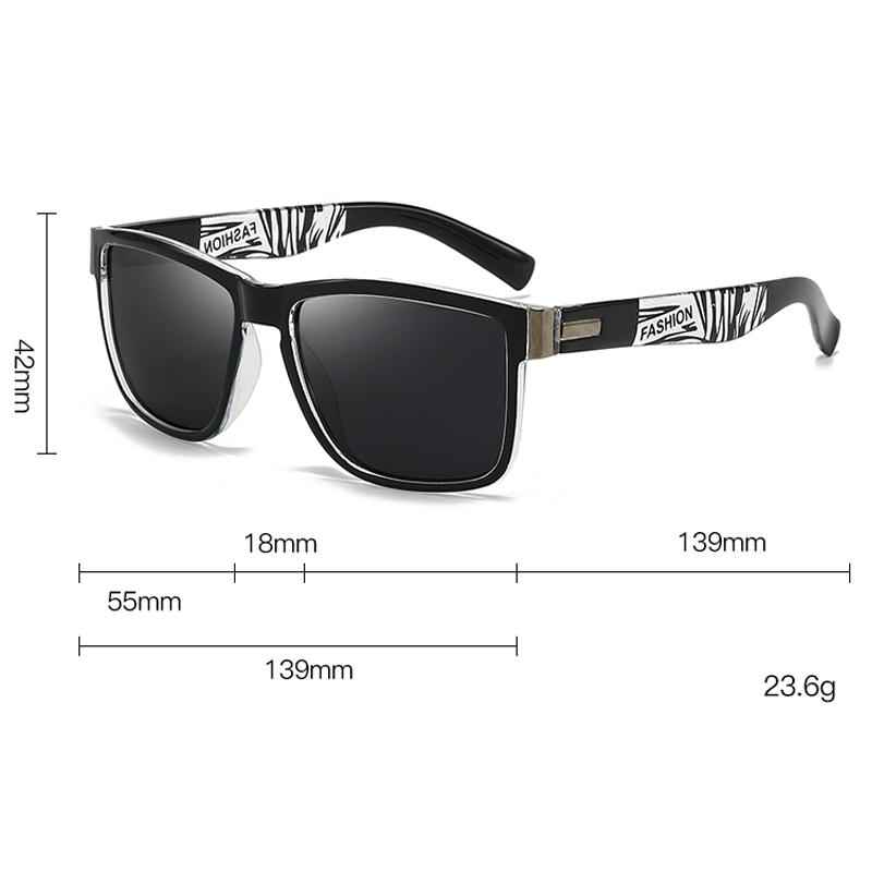 Polarized Sunglasses Sports Style Sunglasses Men Fishing And Driving Sun Protection Sunglasses Sunglasses 3249