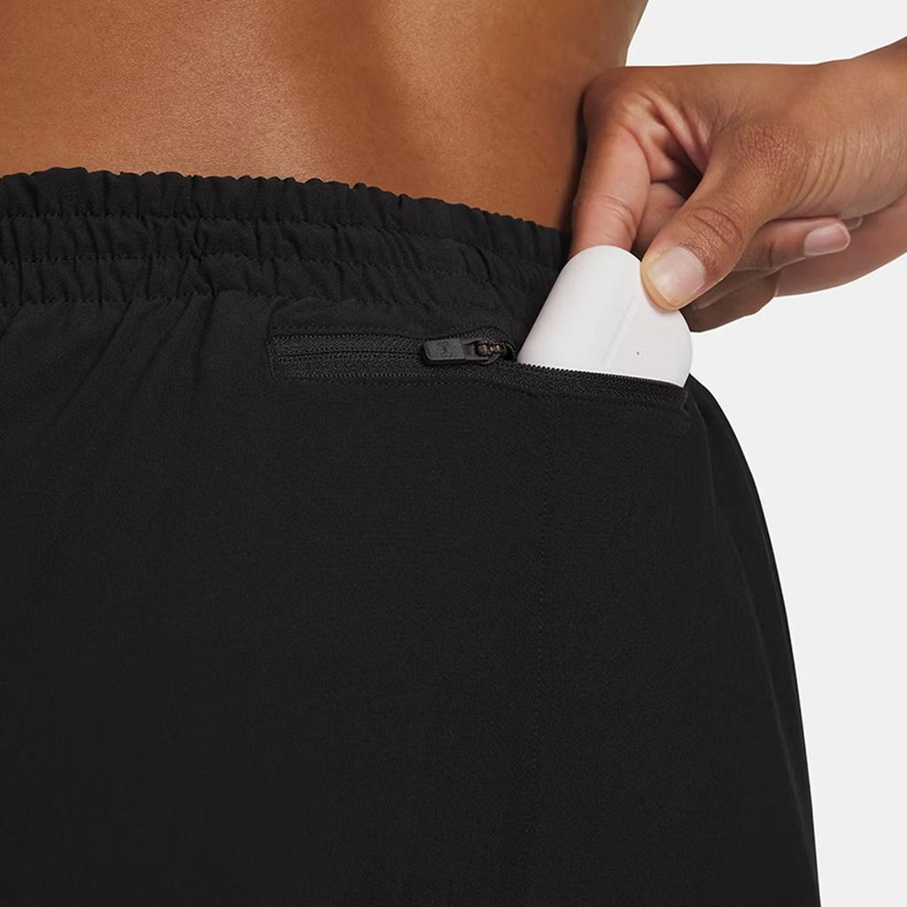 Under Armour Velociti Pro Mid-Rise Solid Lace Running Shorts Women Shorts 6010885-008