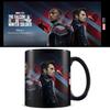 The Falcon and The Winter Soldier Stars And Stripes Mug