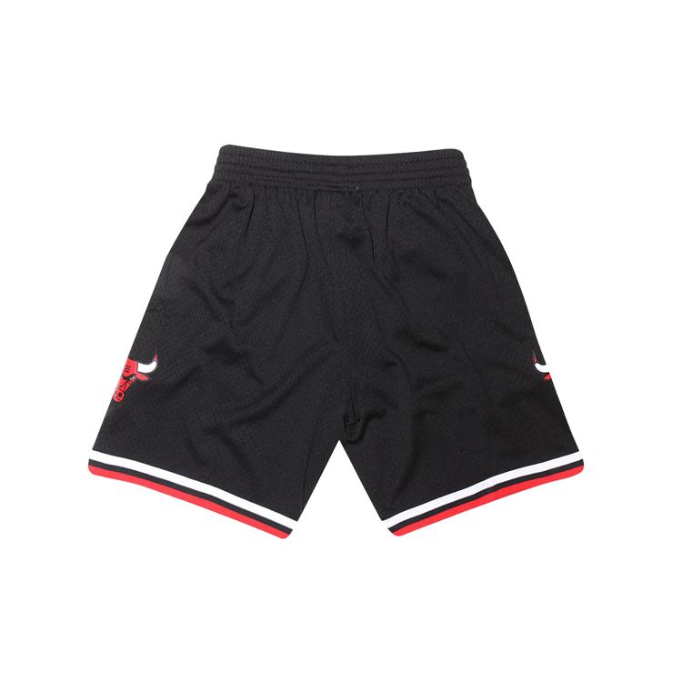 Mitchell & Ness Basketball Shorts Men's Black 540B-300-7CBUQPV