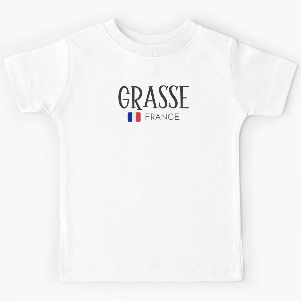 Grasse - France Kids T-Shirt 170