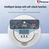 Home & Outdoor Carbon Monoxide Detector with CO and Smoke Detection