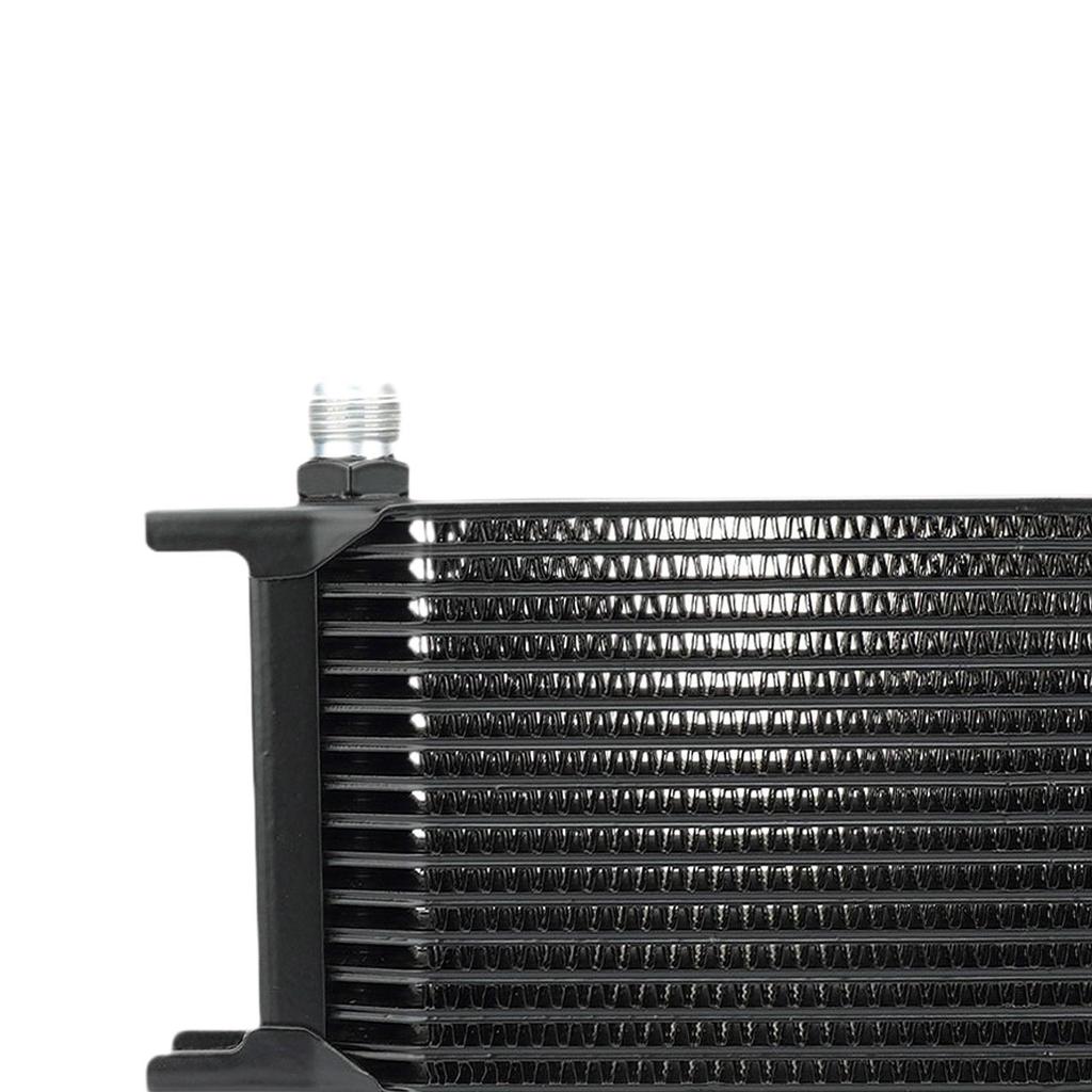 Transmission Oil Cooler Kit Simple Installation British Radiator 33cmx5.1cmx7.7cm