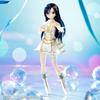 Azone International Pure Neemo Character Series 158 Chihaya Kisaragi Výška 25 cm Měkká vinylová měřítková panenka Ne. """THE IDOLM@STER" cca". 1/6