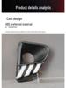 21-25 Model Honda City Overseas Edition LED Daytime Running Lights