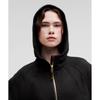 Lululemon Scuba Oversized Half Zip Hoodie Black Gold