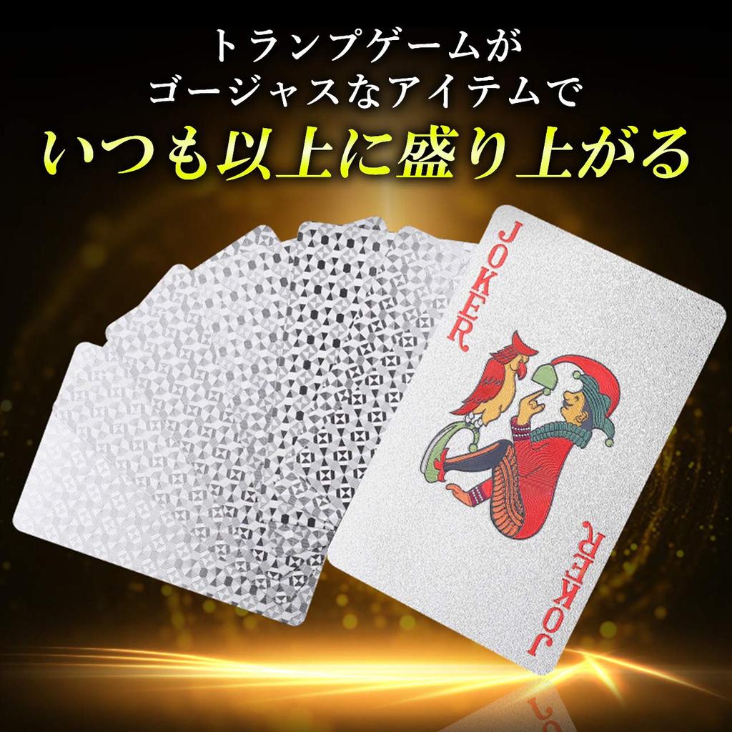 Nullie Waterproof Playing Luxury Premium Playing Impactful Set Cards, Cards, Instagrammable, Magic, 3-Color