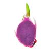 Dragon Fruit Stress Relief Toy with Tweezers Double Layers Fruit Seeds Removal Toy Blackhead Pimples Popping Decompression Sensory Toy