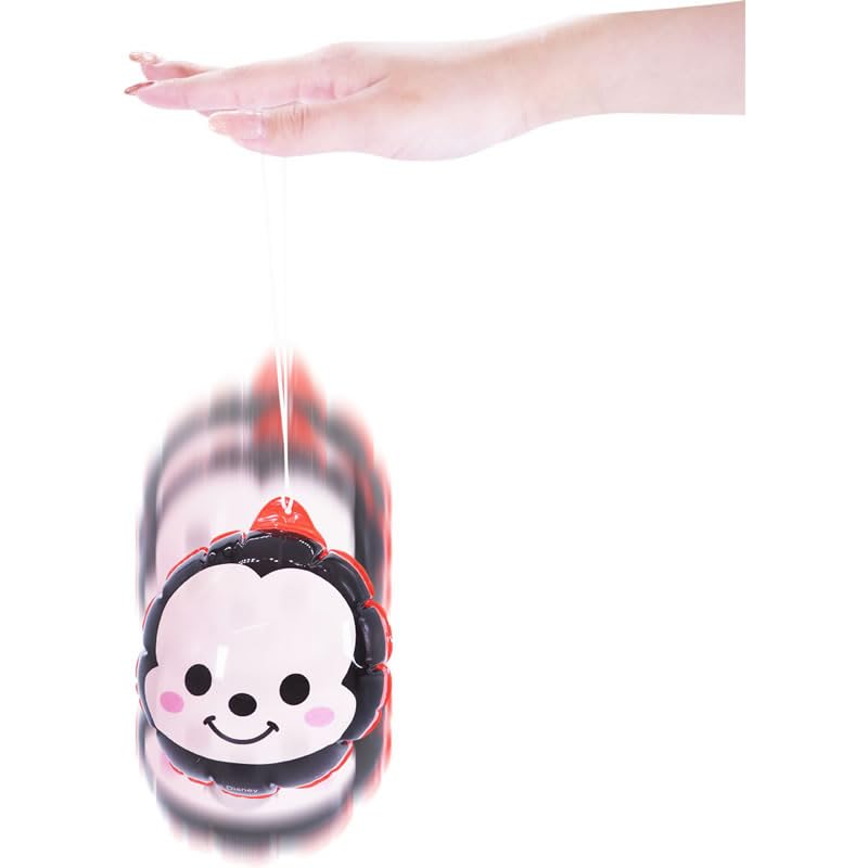 Disney Character Round Air Yo-Yos - 22 + 2 Spare / Water Toy Fishing Game Character Festival Prize / Fair Game 6222