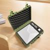 Hard Carrying Case with Molded Foam Protective Hard Case Portable Travel Protective Case for Starlink Mini Accessories