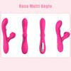 Powerful Sucking Rabbit Vibrator Clit Stimulator Vacuum G-Spot Vagina Massager Female Masturbator Toy