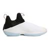 New JORDAN Jumpman Hustle White Black Red AQ0394-100