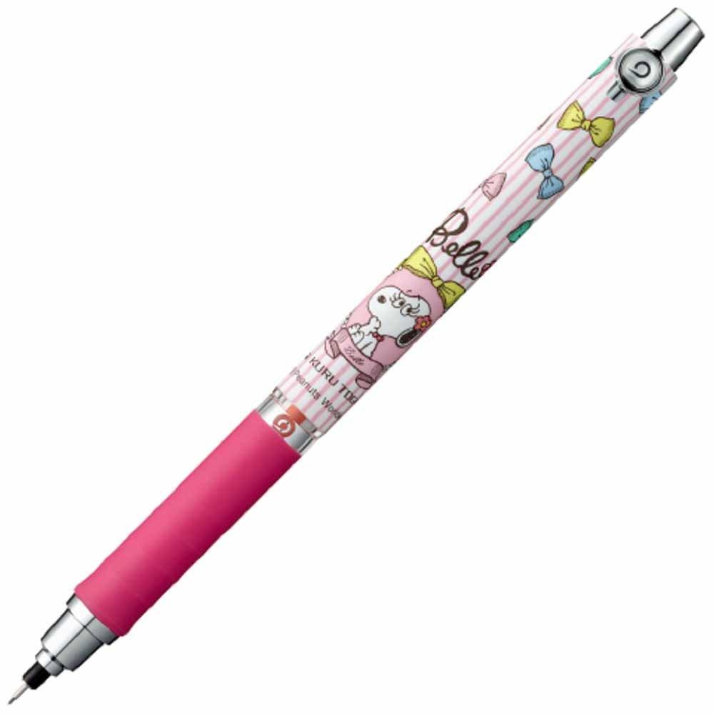 Mitsubishi Pencil Kuru Toga Mechanical Pencil Limited Edition Bell Pink M5856BL1P.BP