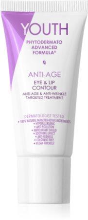 

eye and lip contour care TU прозрачный