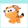 Garfield Plush Keychain With Anticounterfeit Tag For Kids And Gift Giving