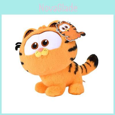 Garfield Plush Keychain With Anticounterfeit Tag For Kids And Gift Giving