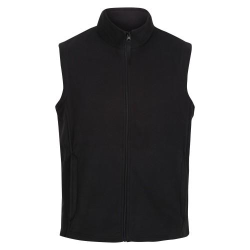 Regatta Mens Micro Fleece Bodywarmer / Gilet