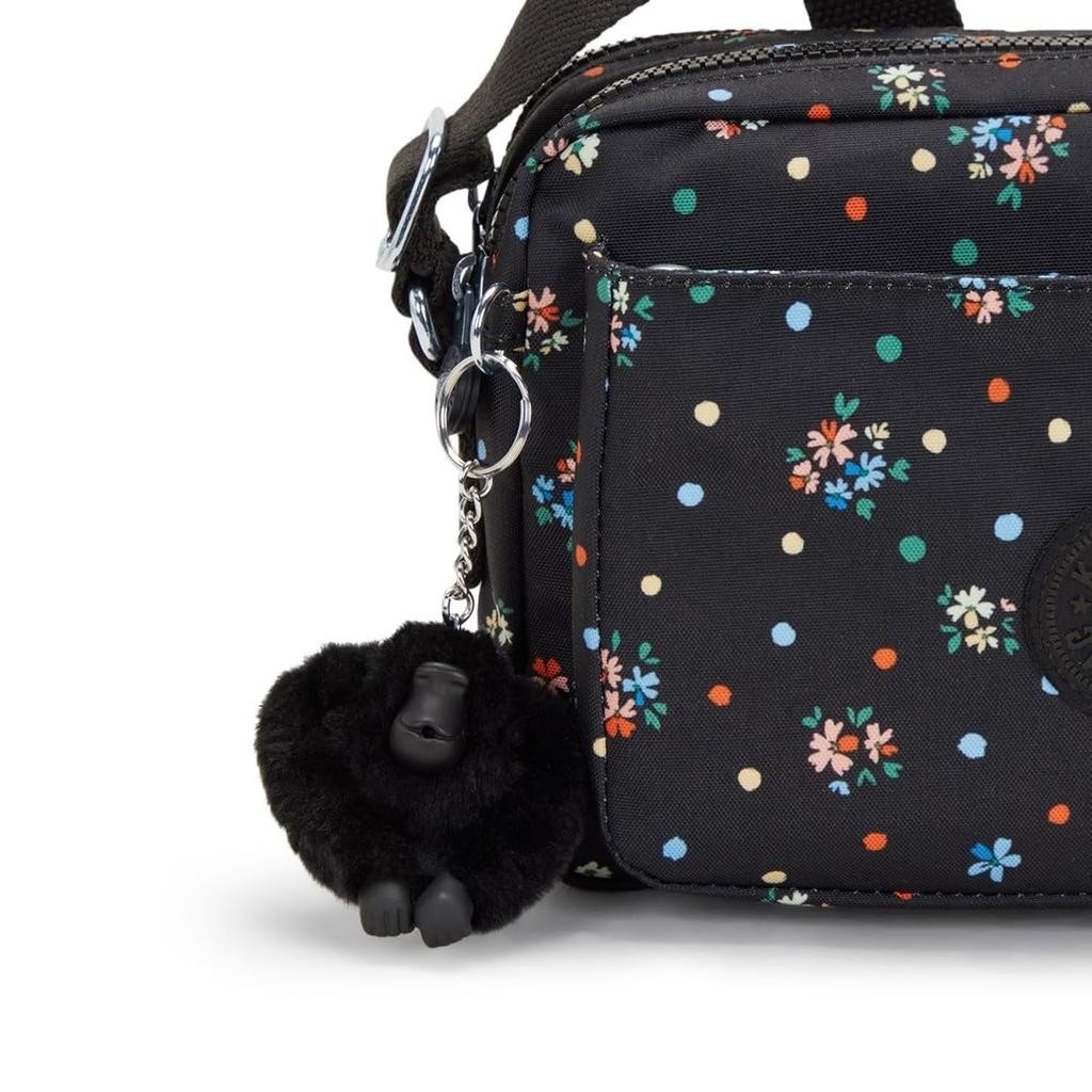 ABANU M Flower Polka KI62371PD 4L [Kipling]