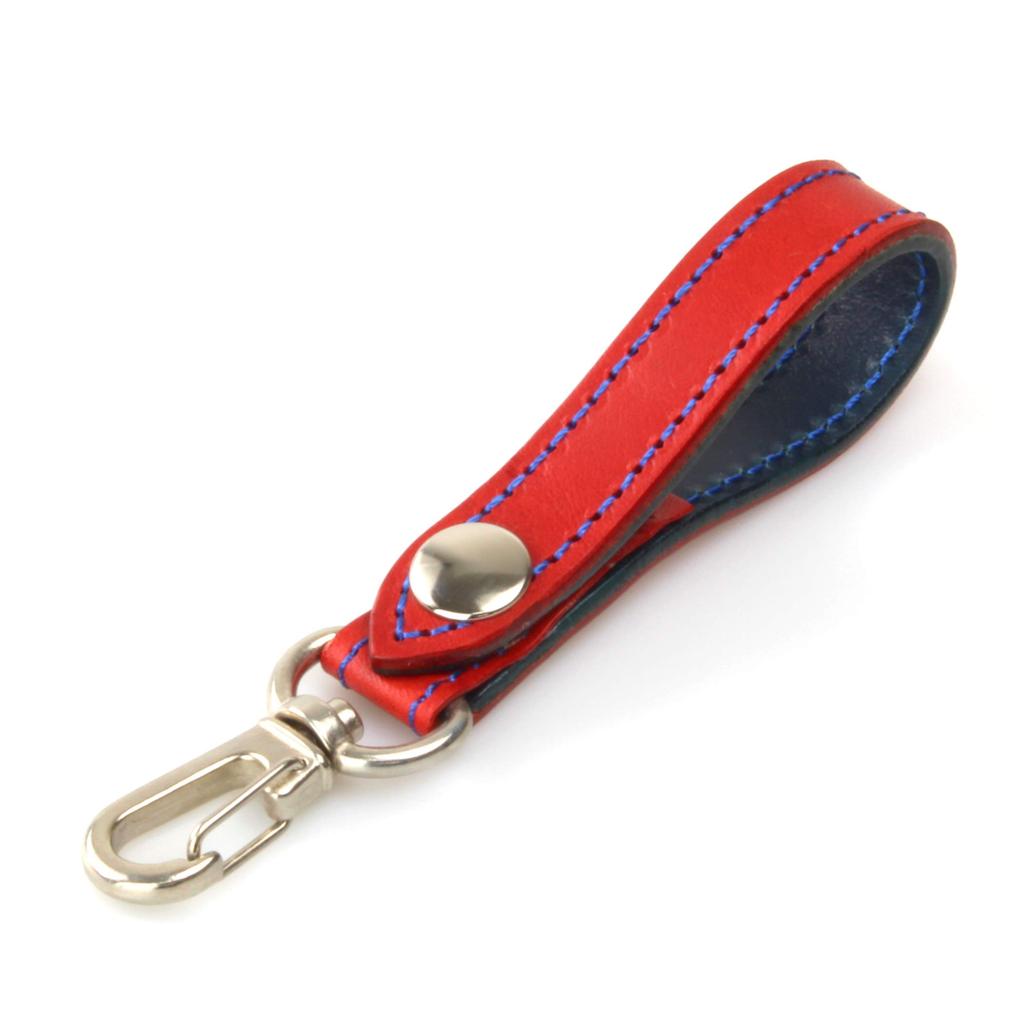 Leather Chaya Belt Strap for Smart Key Case, Genuine Leather, Made in Japan, For