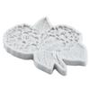 Stampo in Silicone a Forma di Fiore Fiore di Ortensia Stampi per Fondant Strumenti per Decorare Torte Topper per Cupcake Caramelle Argilla in Resina Stampo per Cioccolato Gumpaste