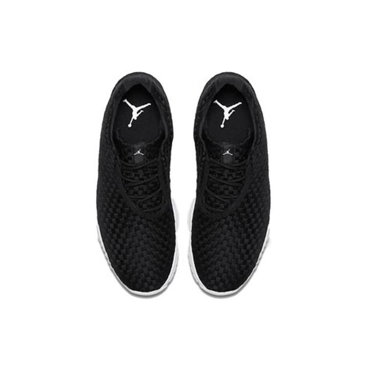 Jordan Future Low Black White 2018 718948-002