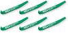 TONE Clip Remover Green Pack of 6 CLR-202-6S No. 2,