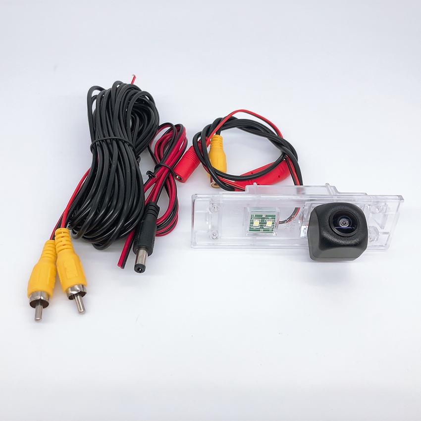 

CCD камера заднего вида для парковки заднего вида, водонепроницаемая для BMW 1 серии 120i 640i F12 F13 2011 -2013 Z4 E89 120i E81 E87 135i F20 F21